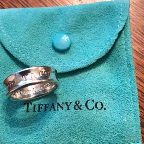 Tiffany & Co. Jewelry - Today only, rescue puppy needs urgent surgery 💔Tiffany 925 Silver Ring.